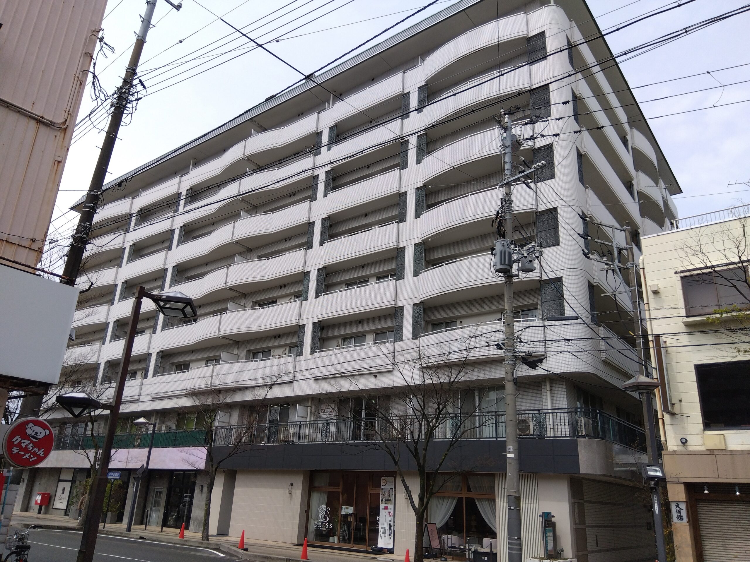 アクシス駅南イースト