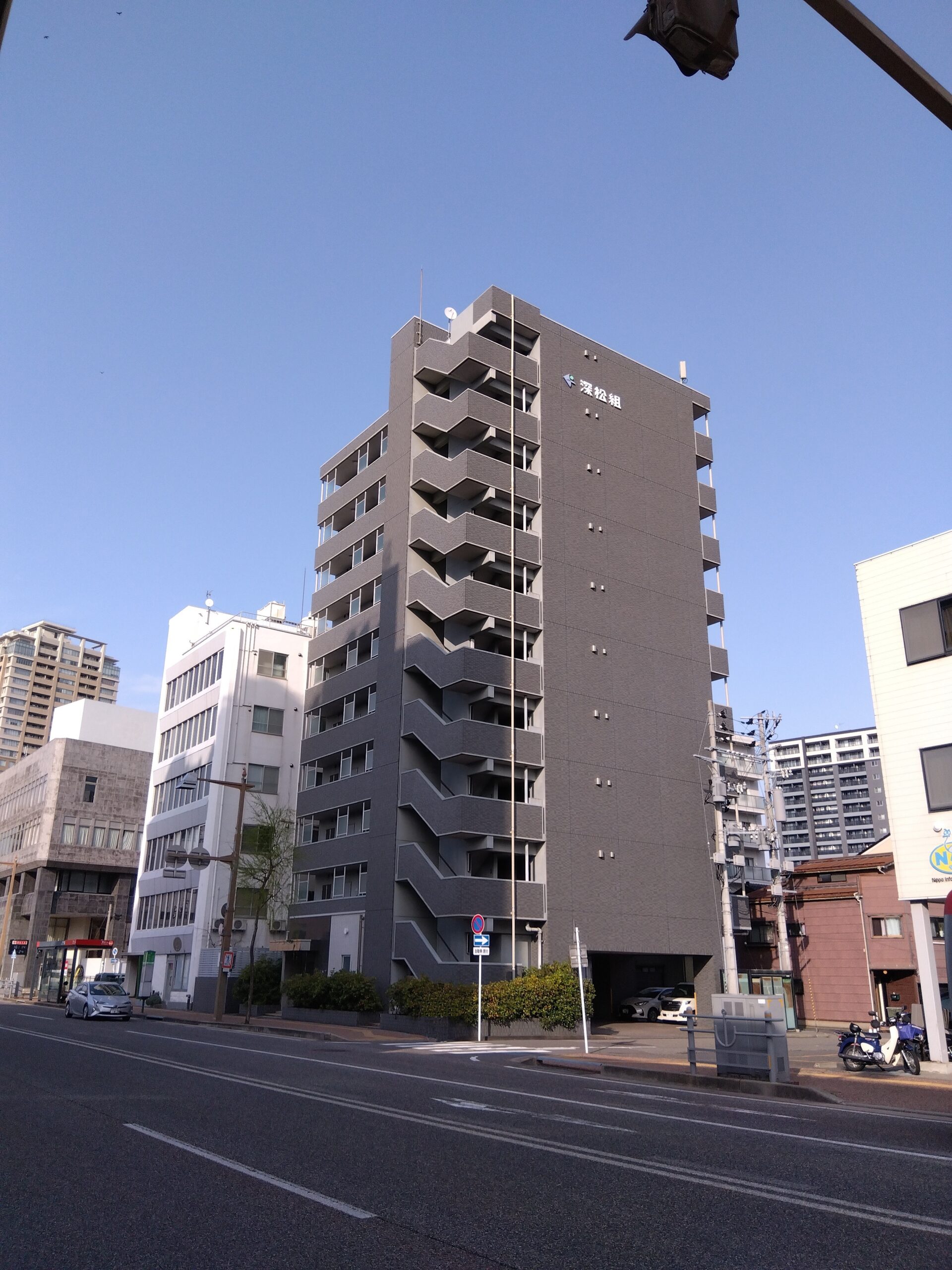 グレイスハイツ東中通
