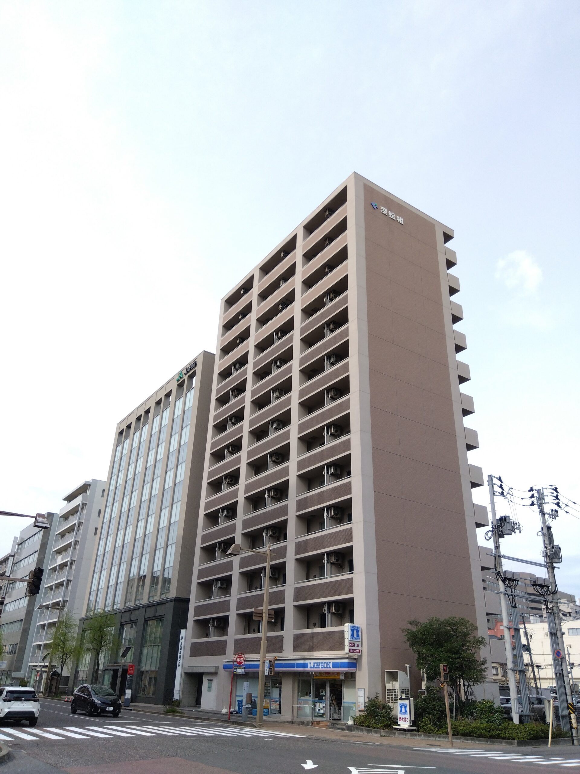 グレイスハイツ東中通タワー