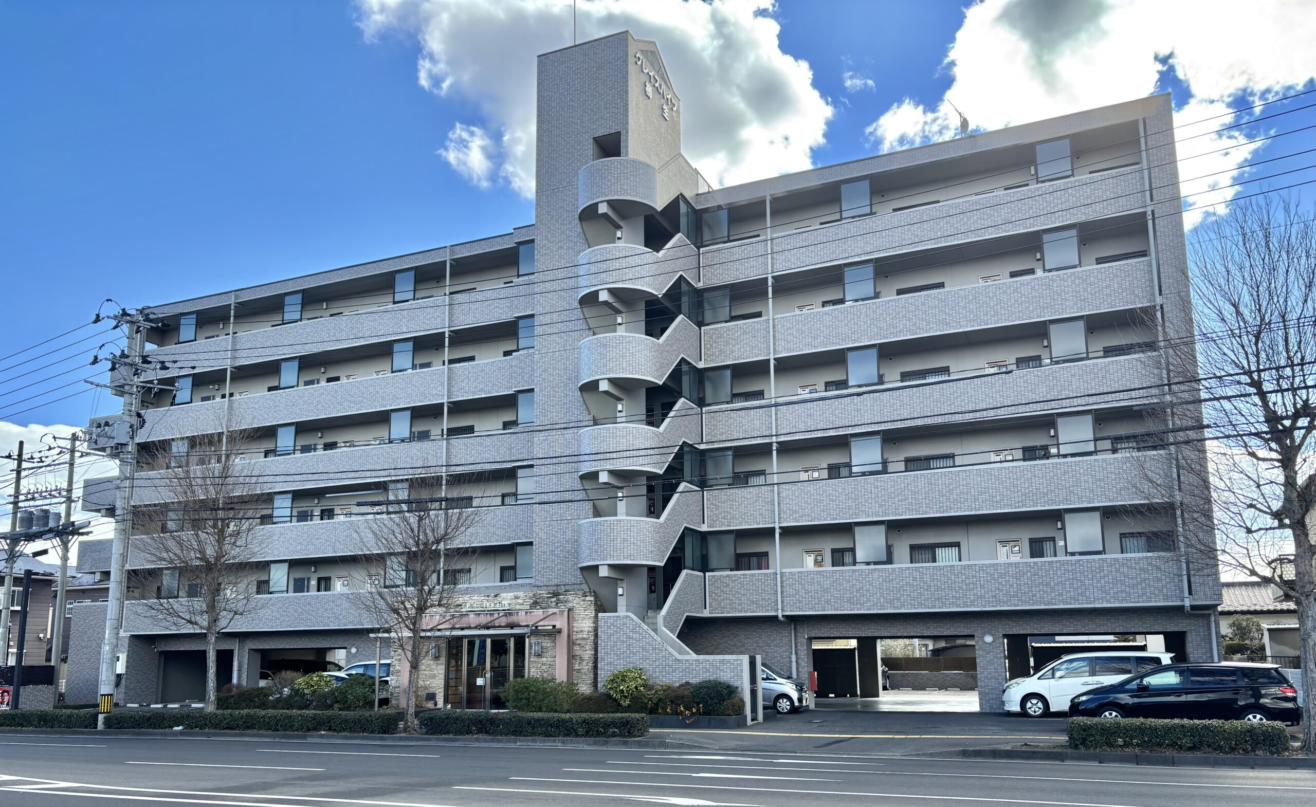 グレイスハイツ柳生