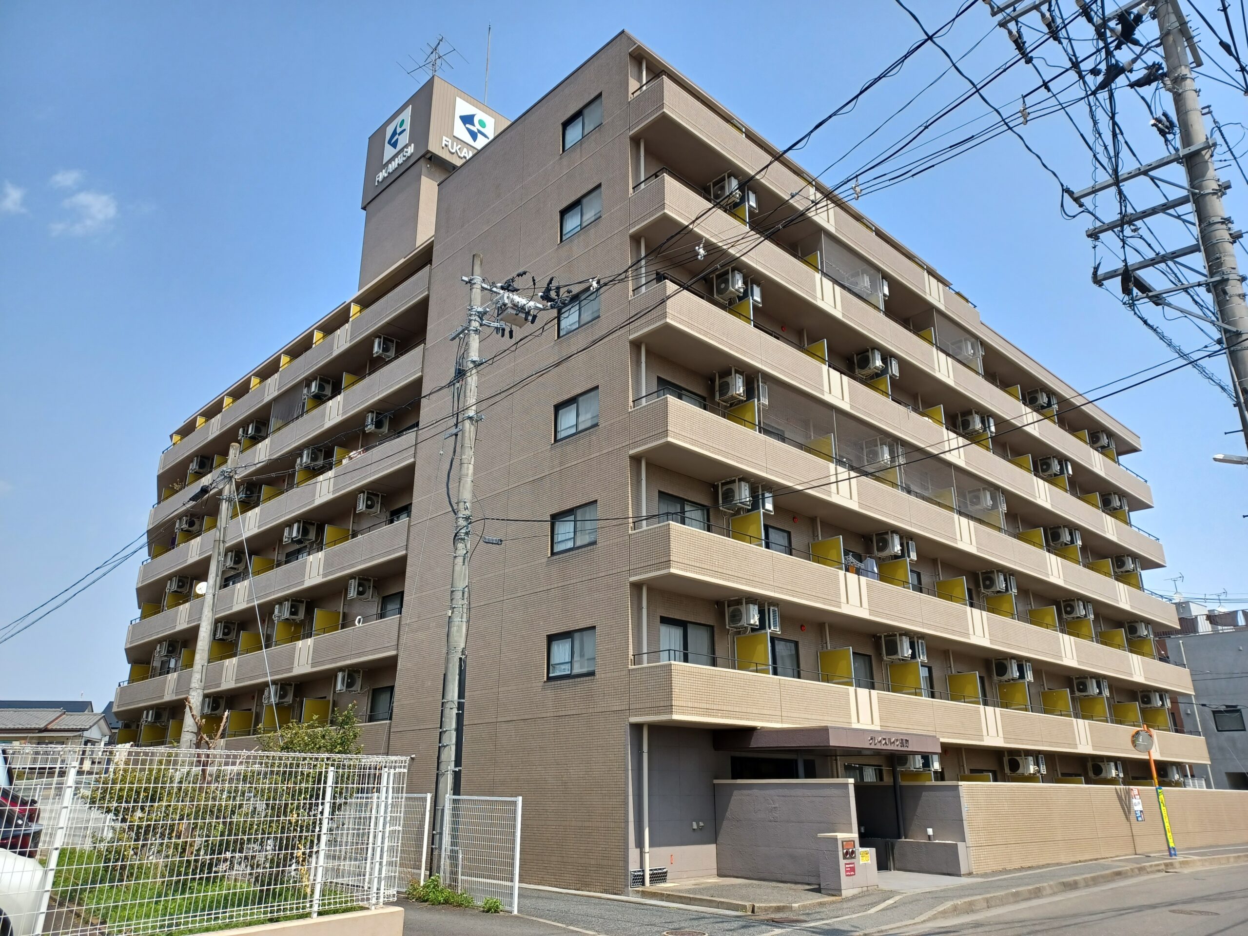 グレイスハイツ長町