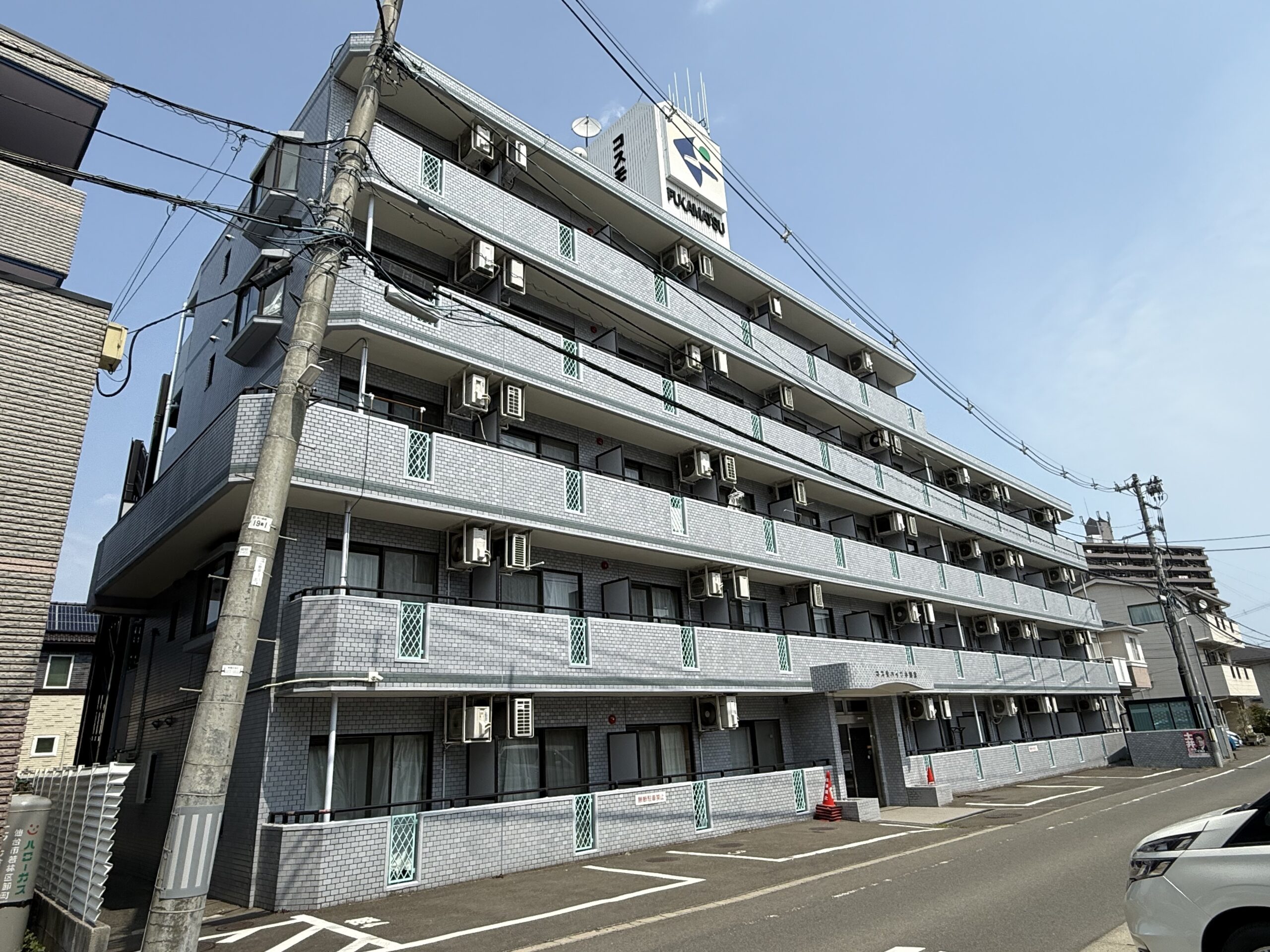 コスモハイツ小田原