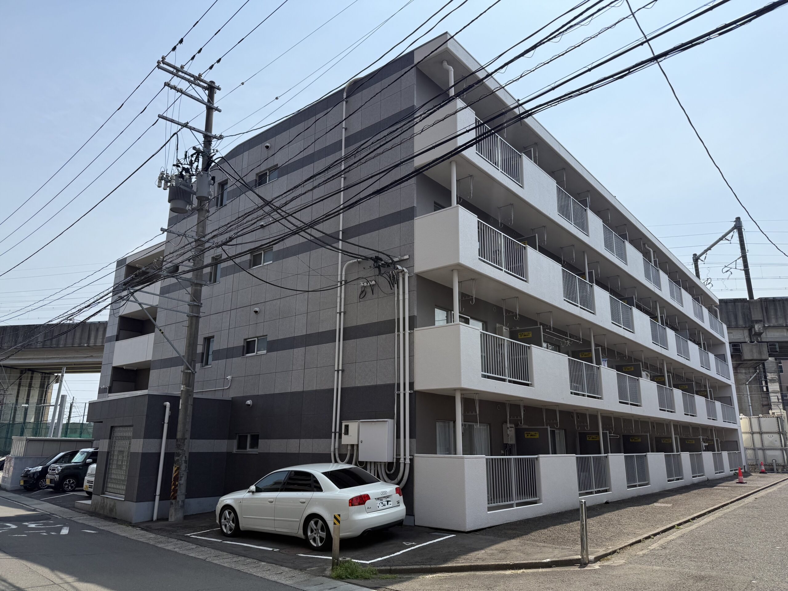 小田原深松マンション