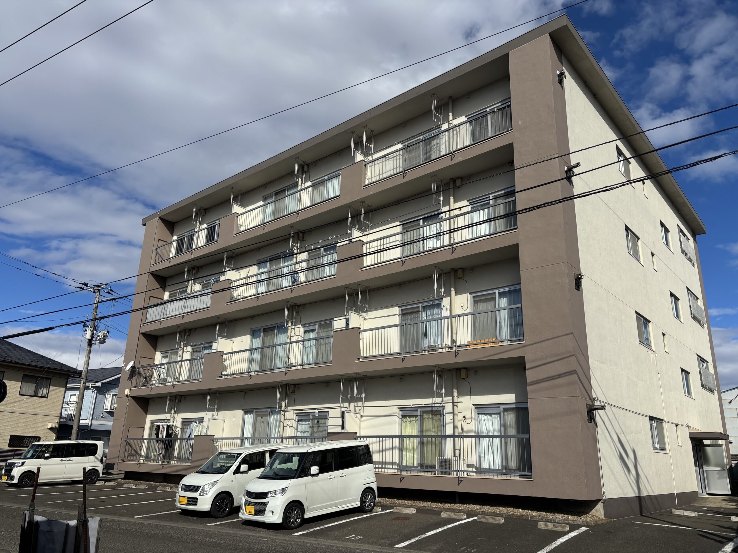福室マンション