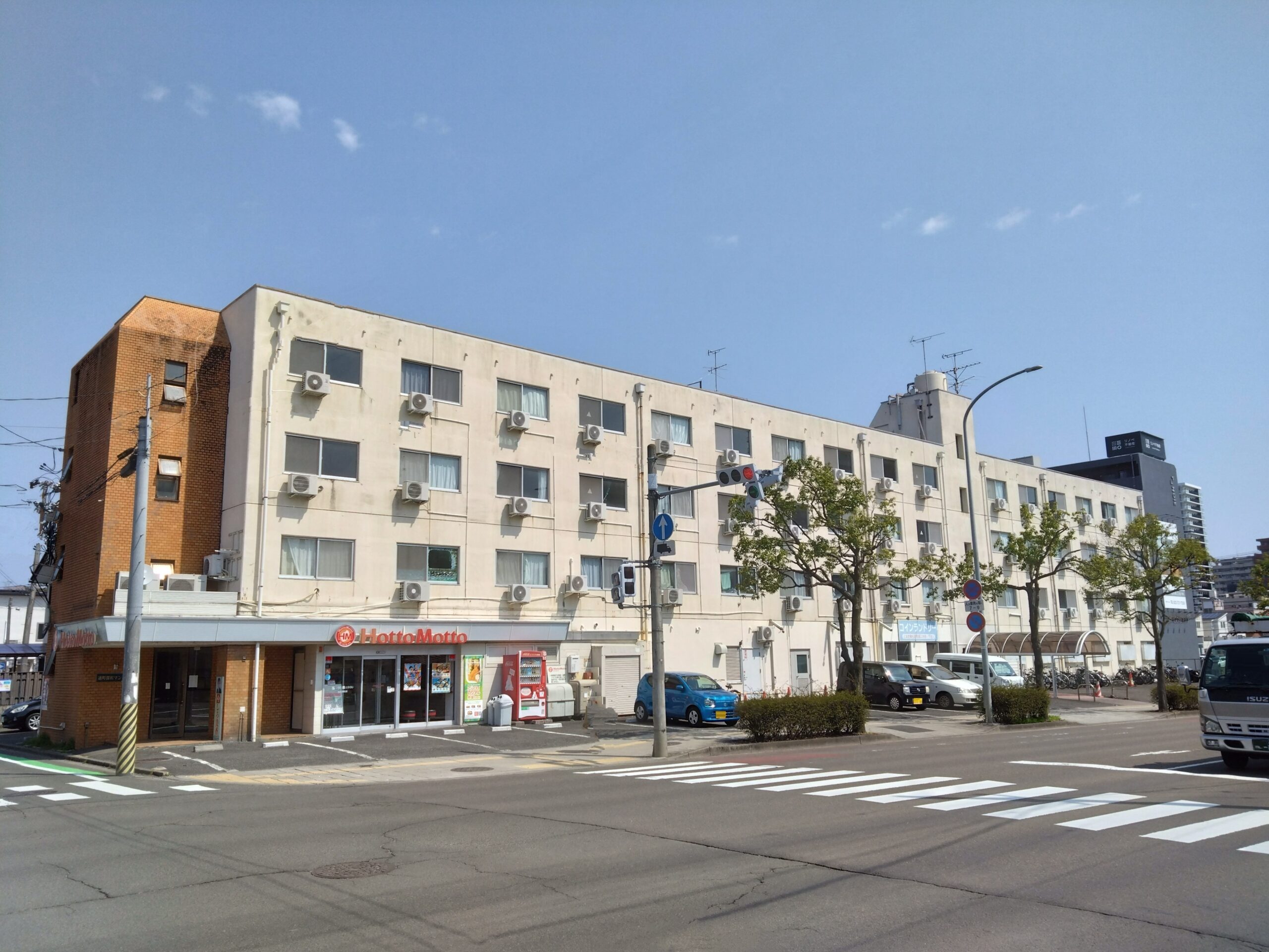 通町深松マンション