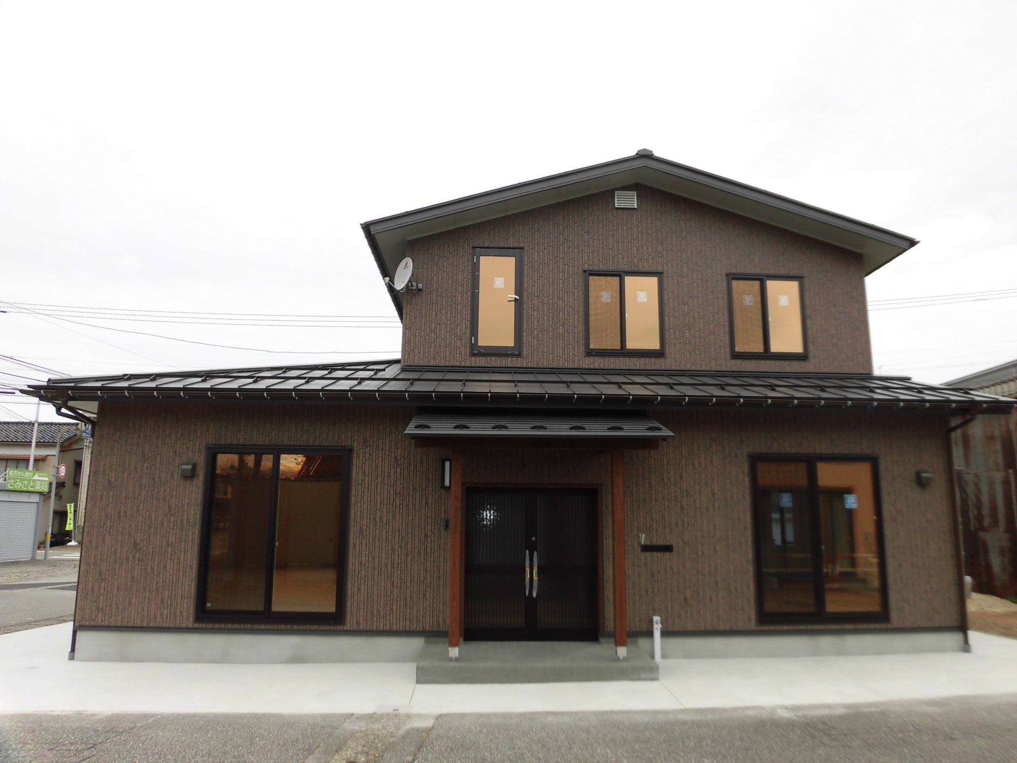 Ｏ邸新築工事
