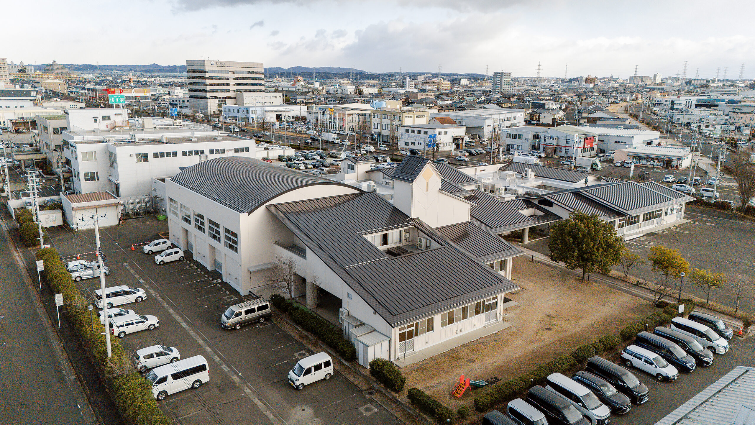 仙台市高砂市民センター等複合施設大規模改修工事